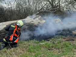 Szenyéren kétszer is tűz volt