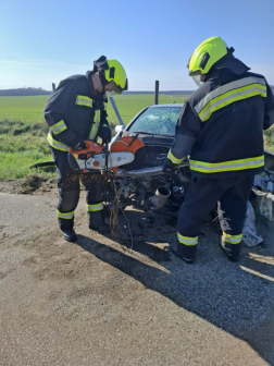 A csurgói és a nagyatádi tűzoltók avatkoztak be