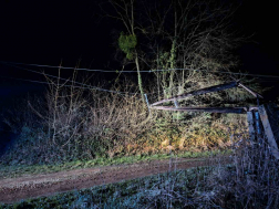 önkéntes egységek is hadra fogva