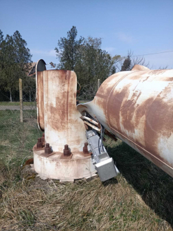 önkéntes egységek is hadra fogva