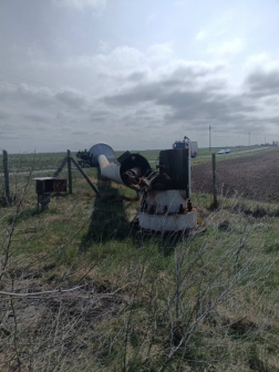 önkéntes egységek is hadra fogva