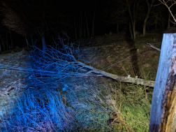 önkéntes egységek is hadra fogva