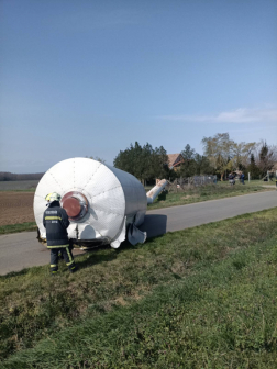 önkéntes egységek is hadra fogva