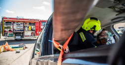 A verseny pillanatai