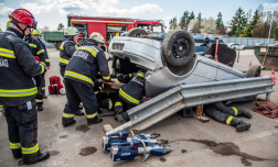 műszaki mentőverseny