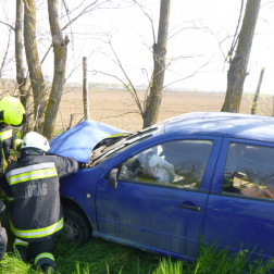 A tűzoltók áramtalanították