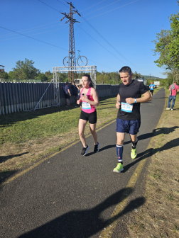 Ultrabalatonon a tűzoltók