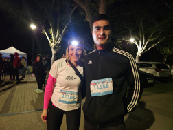 Ultrabalatonon a tűzoltók