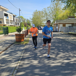 Ultrabalatonon a tűzoltók