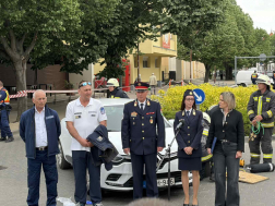 Interaktív bemutató Siófokon