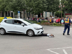 Interaktív bemutató Siófokon