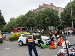 Interaktív bemutató Siófokon
