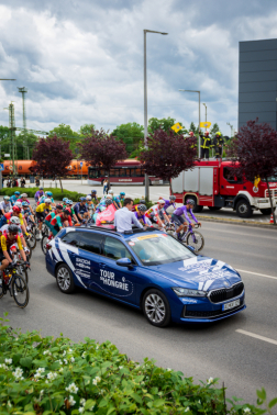 Tour de hongrie kaposvár