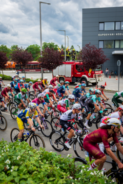 Tour de hongrie kaposvár