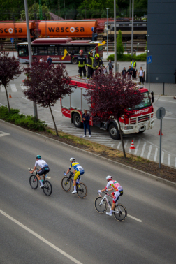 Tour de hongrie kaposvár
