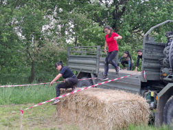 Cross run