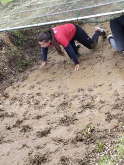 Cross run