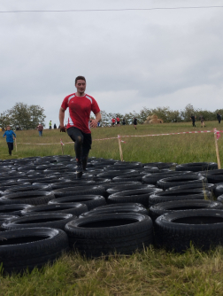 Cross run