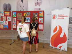 A legszebb alkotásokból kiállítás nyílt