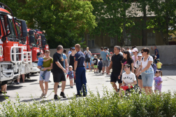 Gyereknap Kaposváron