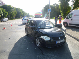 Szabadnapos tűzoltó segített