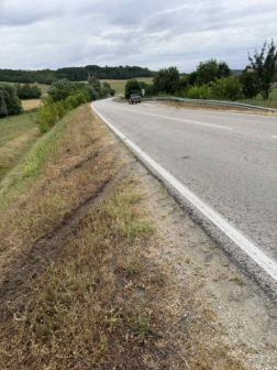 Letért az útról