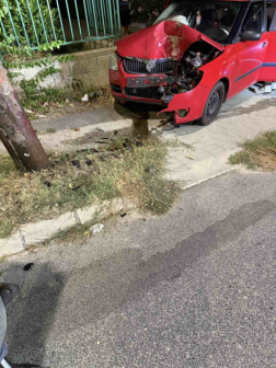 oszlopnak hajtott