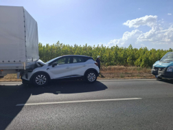 Több jármű ütközött