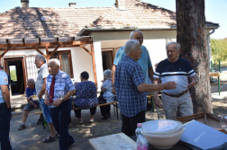 Szentbalázsi ebéd