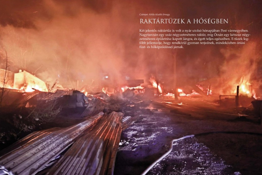 magazin lapozva