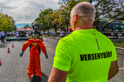 Kaposvári tűzoltók a legjobbak