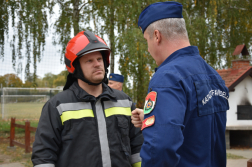 minősítő gyakorlat