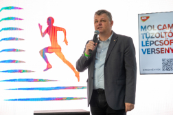 országos lépcsőfutó verseny