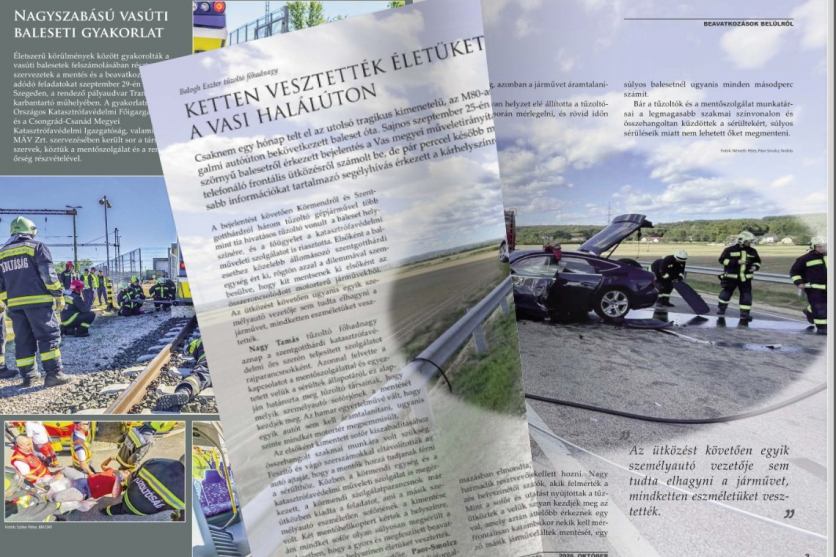 magazin lapozva