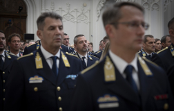 BM ünnepség