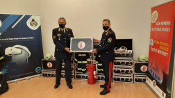 Technikai eszközöket kapnak a területi tűzmegelőzési bizottságok 