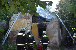 Halálos lakástűz Nagyatád külterületén - füsttel telítődött ház